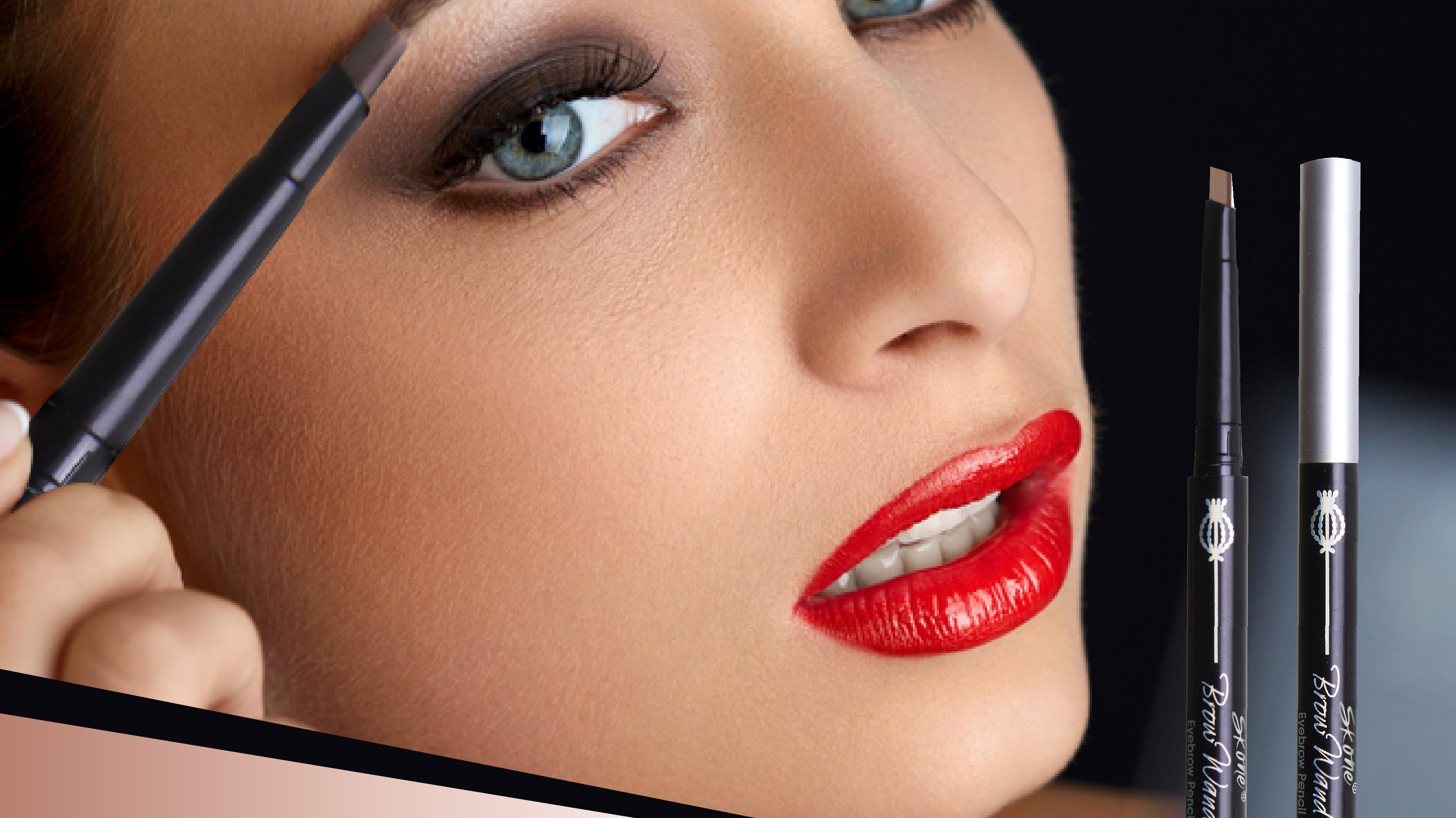 eyebrow pencil brow color