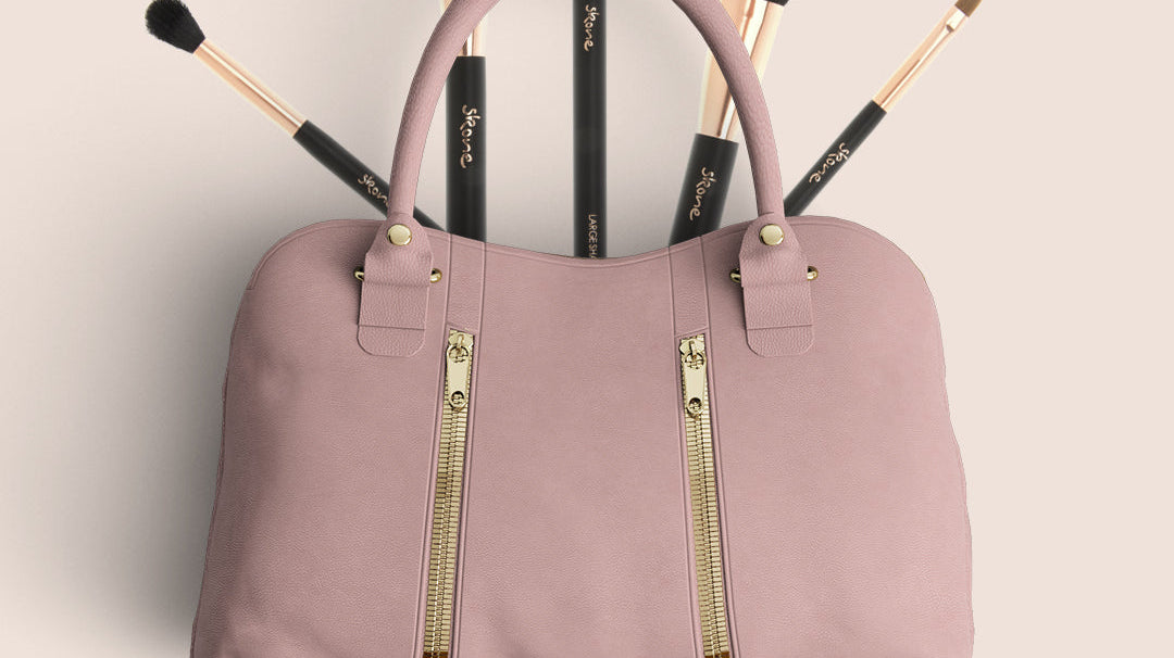 5 Luxe Pro Brushes you need in your makeup bag