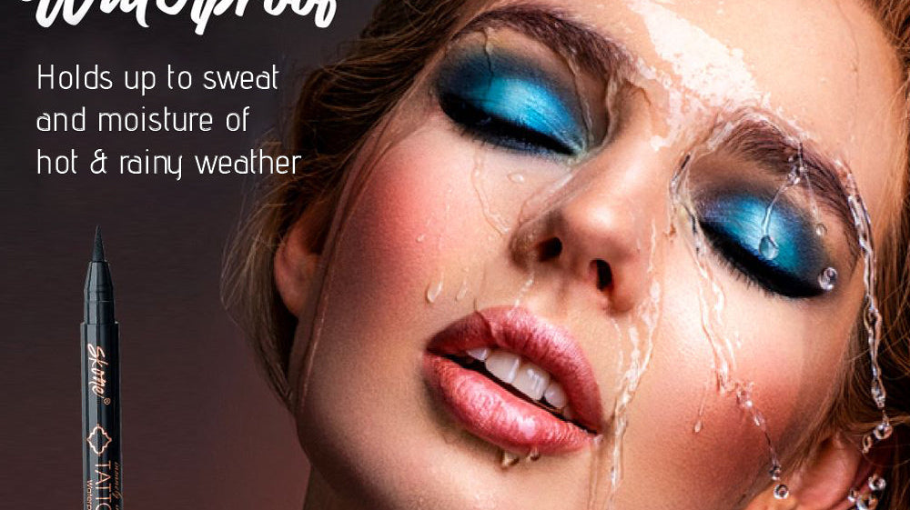 waterproof liquid eyeliner