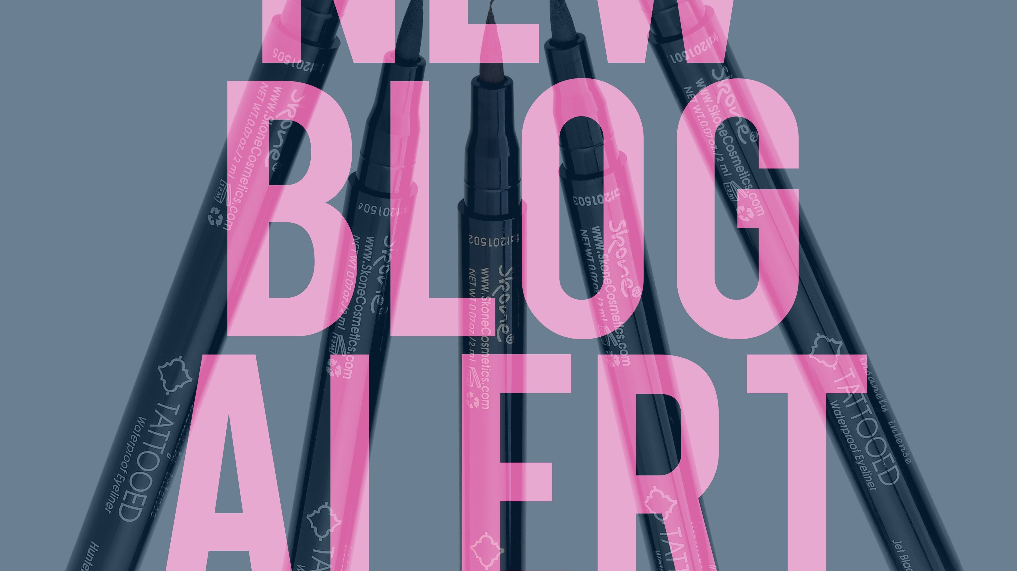 3 reasons to try the Insanely Intense Tattooed Eyeliner in Hunter Green