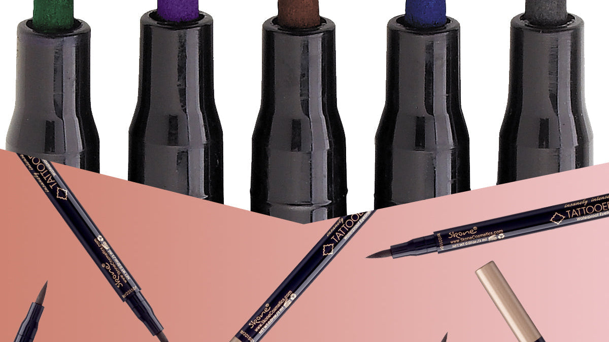 Eyeliner hacks for each eye shape.