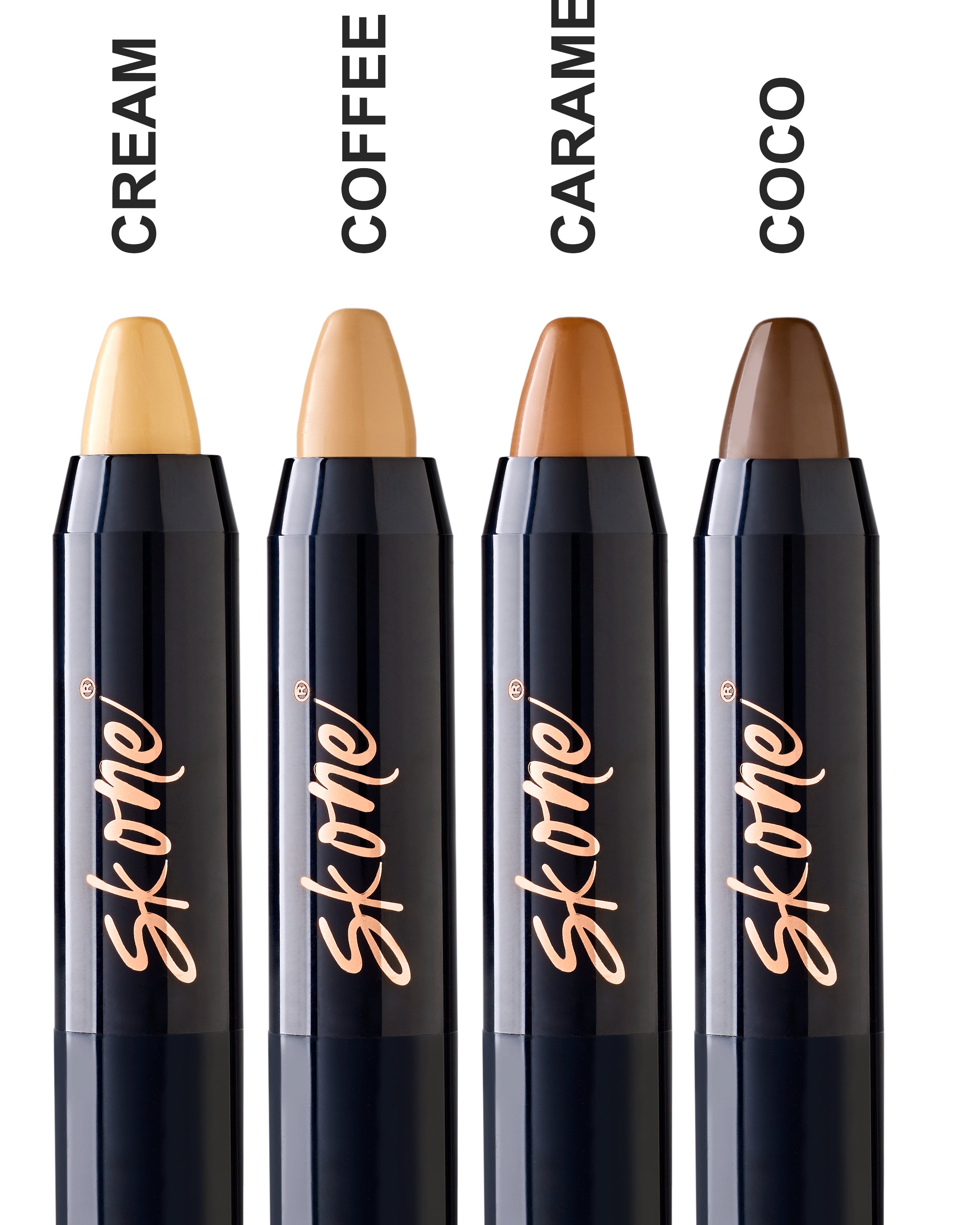 all-groups cream coffee caramel coco