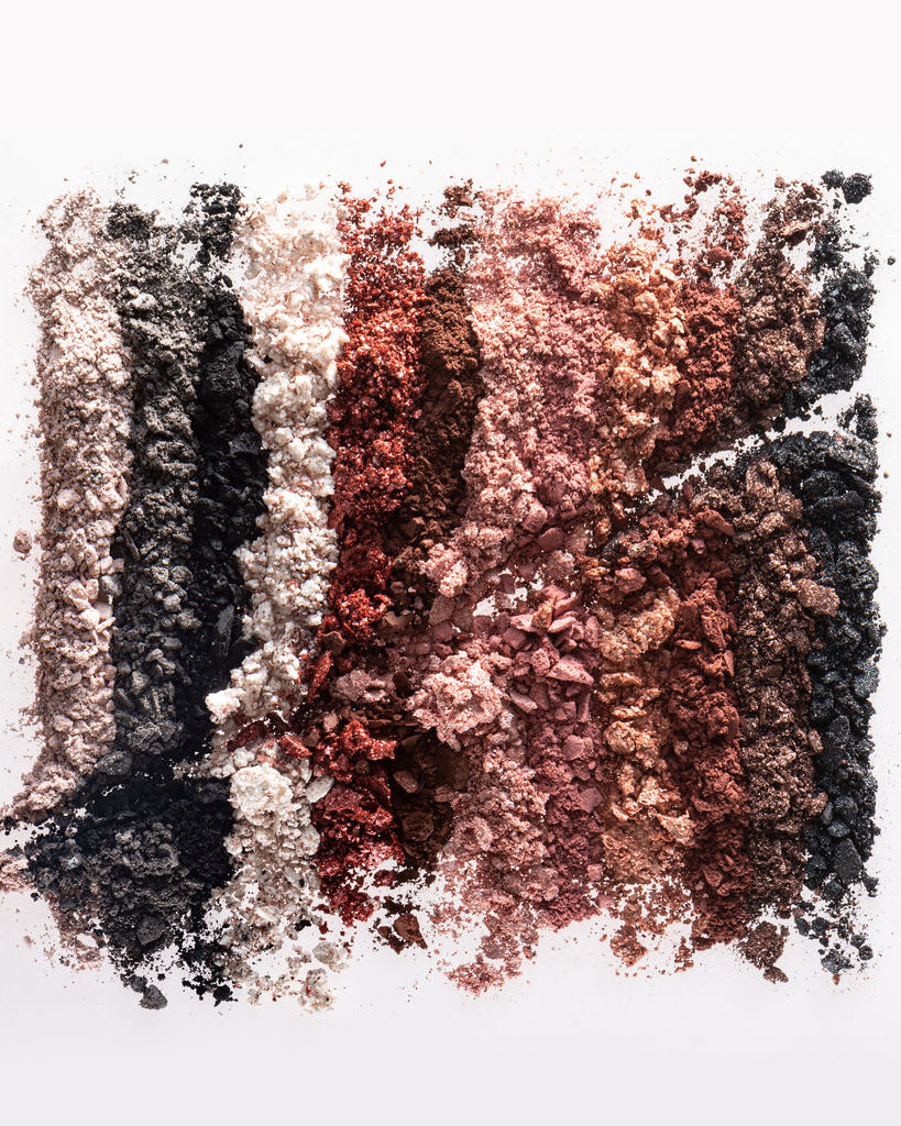 Products Skone Cosmetics Jade Palette™ cut crease eye makeup