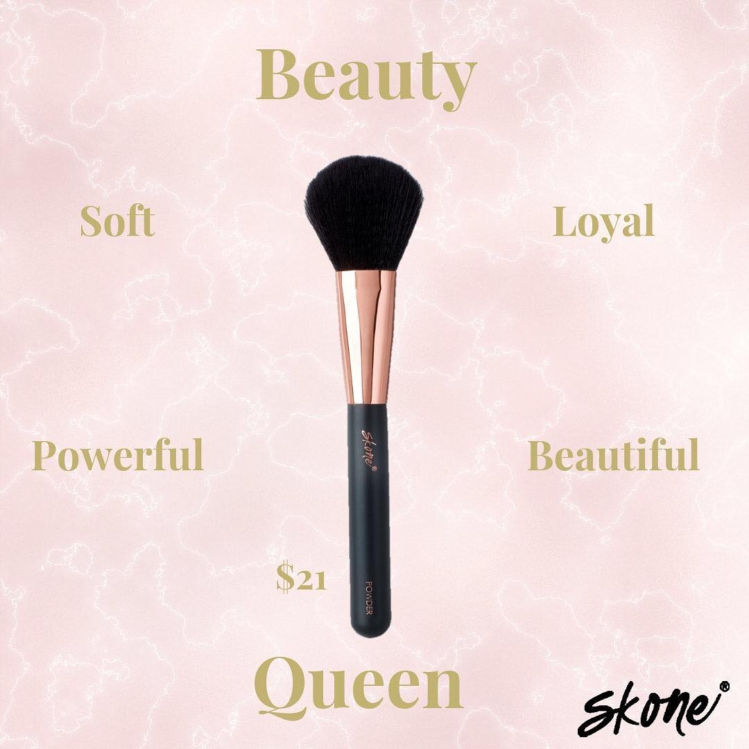 bronzer brush