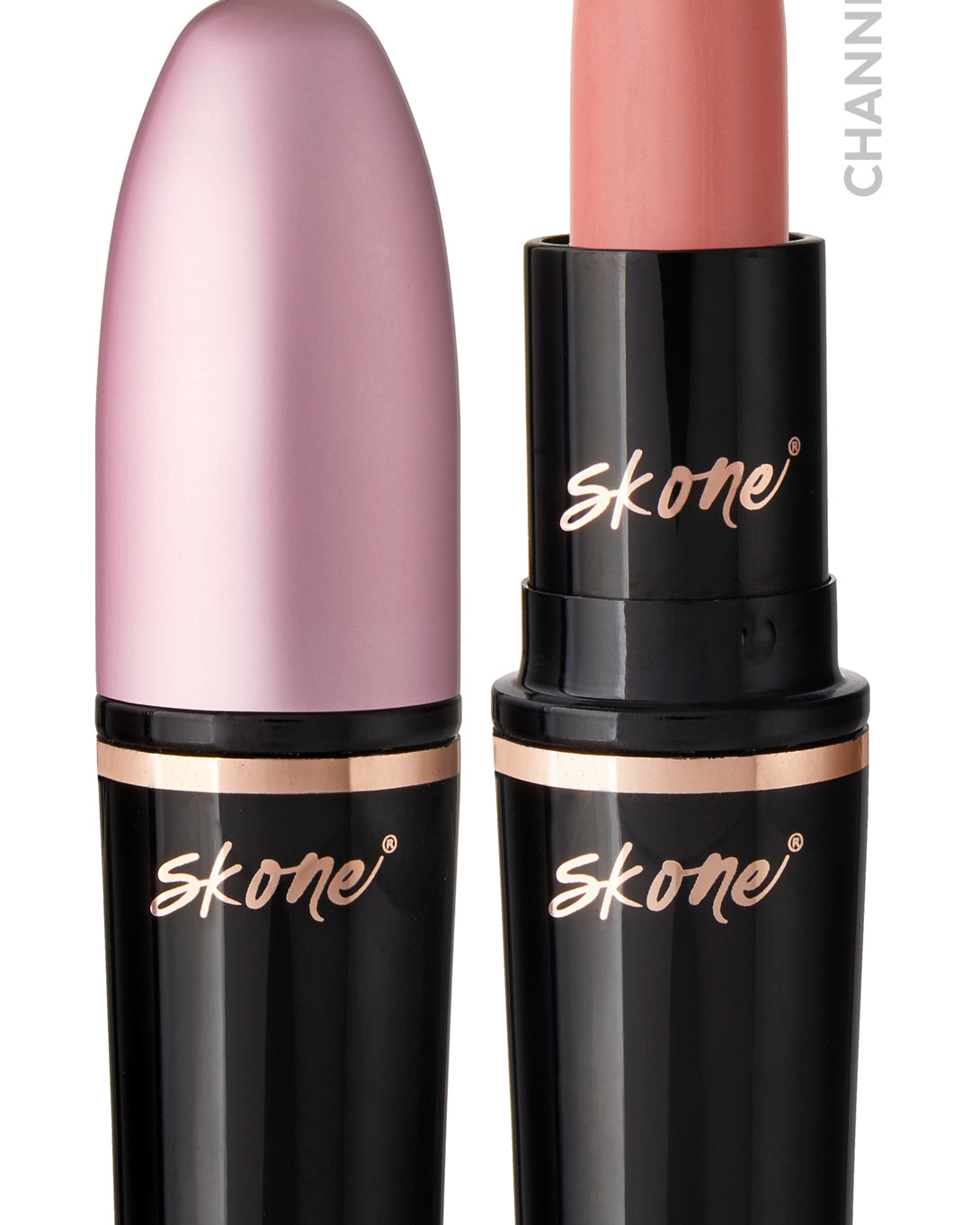 vegan long lasting stay all day matte lipstick true mauve pink lipstick lipstick that stays on neutral lipstick