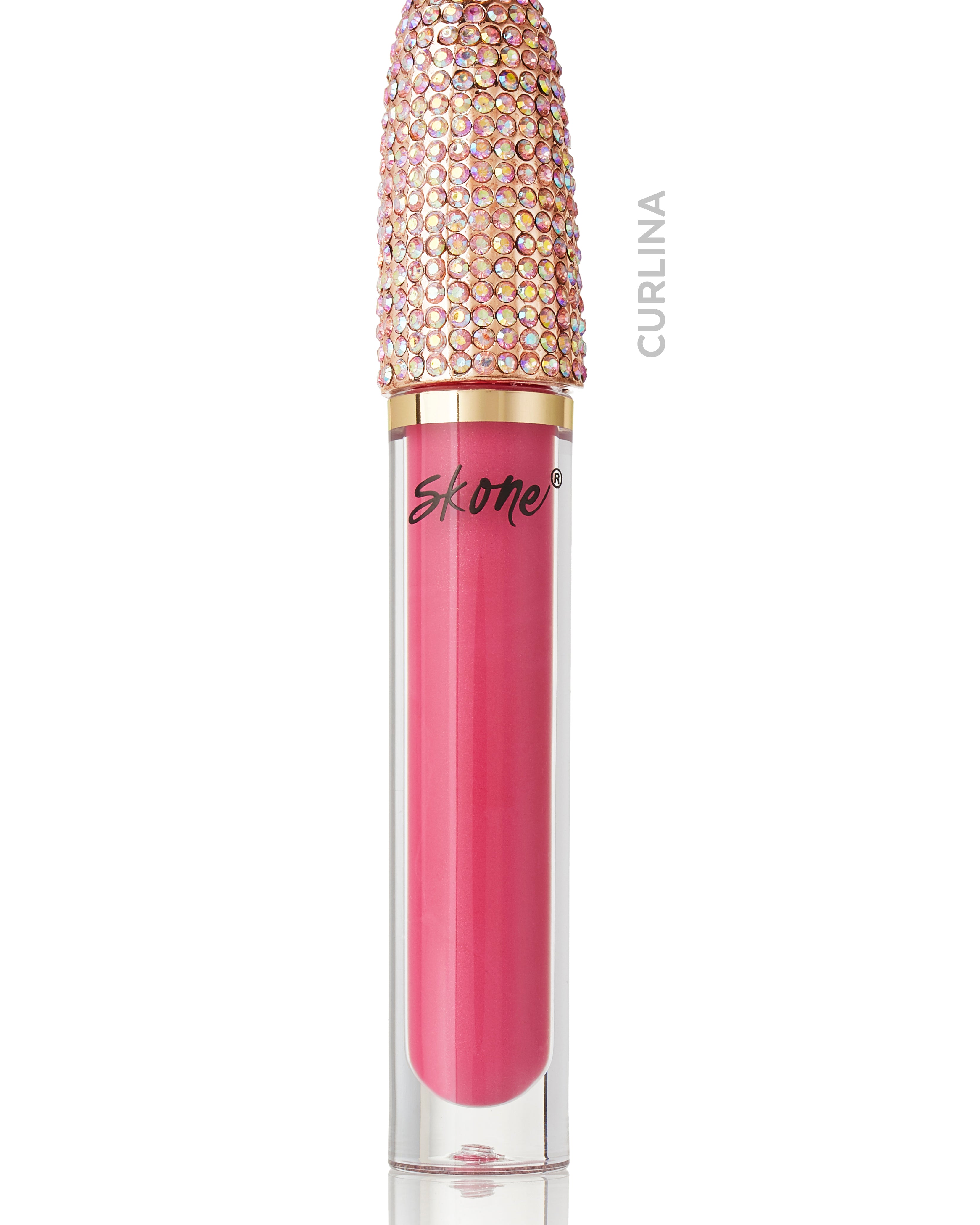 lip plumper gloss  brillo de labios