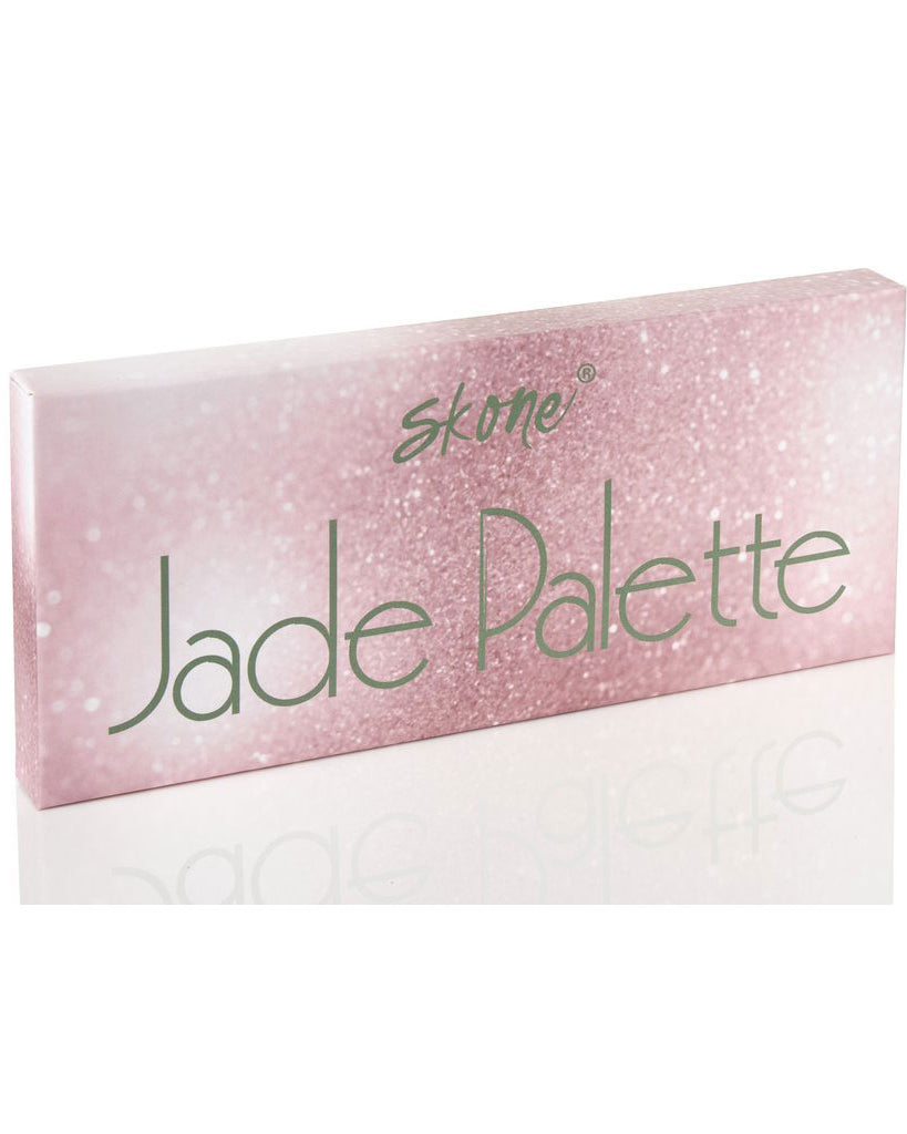 Products Skone Cosmetics Jade Palette™ yellow eyeshadow looks