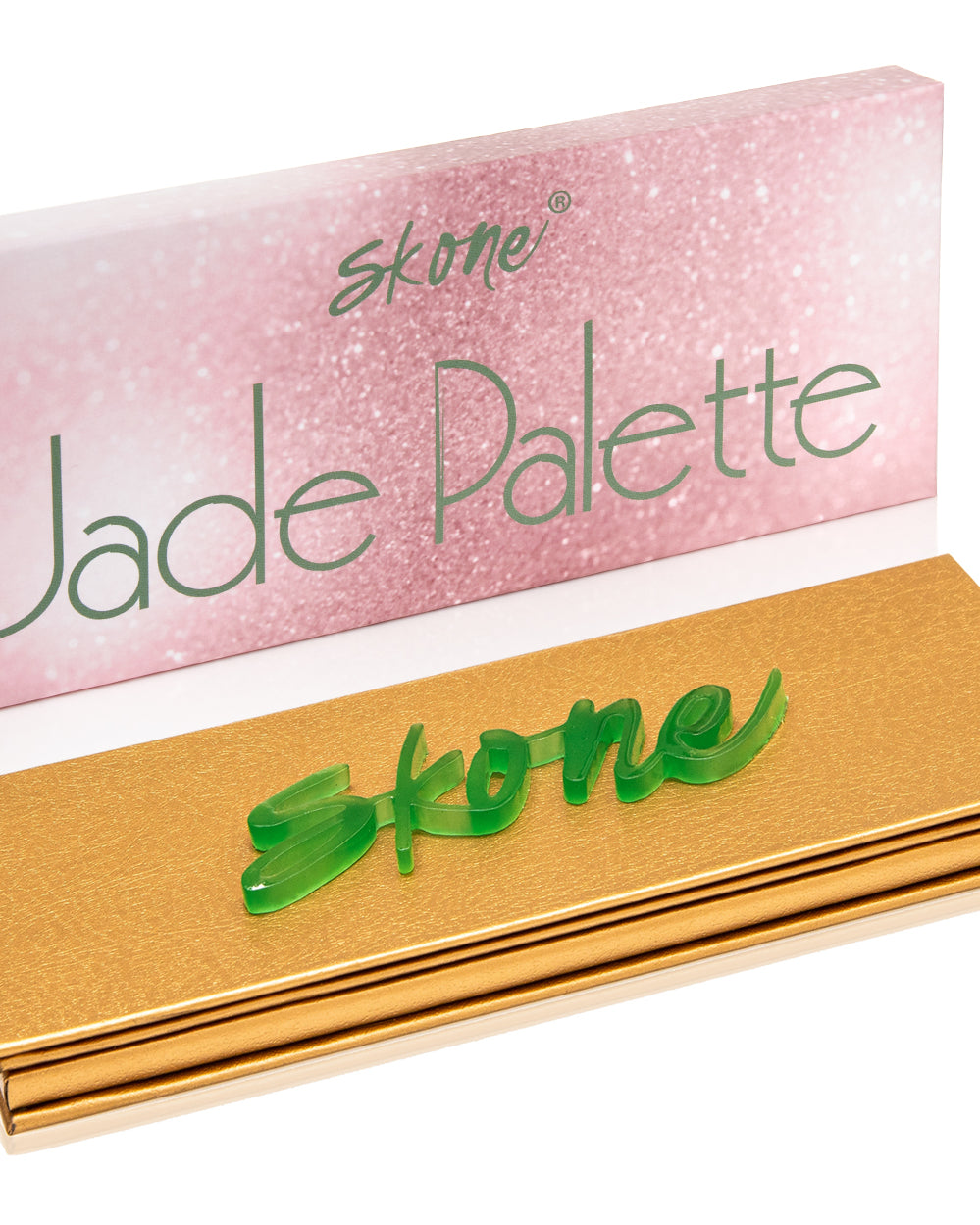 Products Skone Cosmetics Jade Palette™ smokey eye makeup