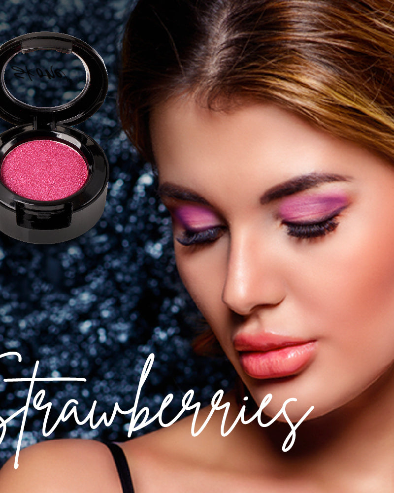 simple eyeshadow