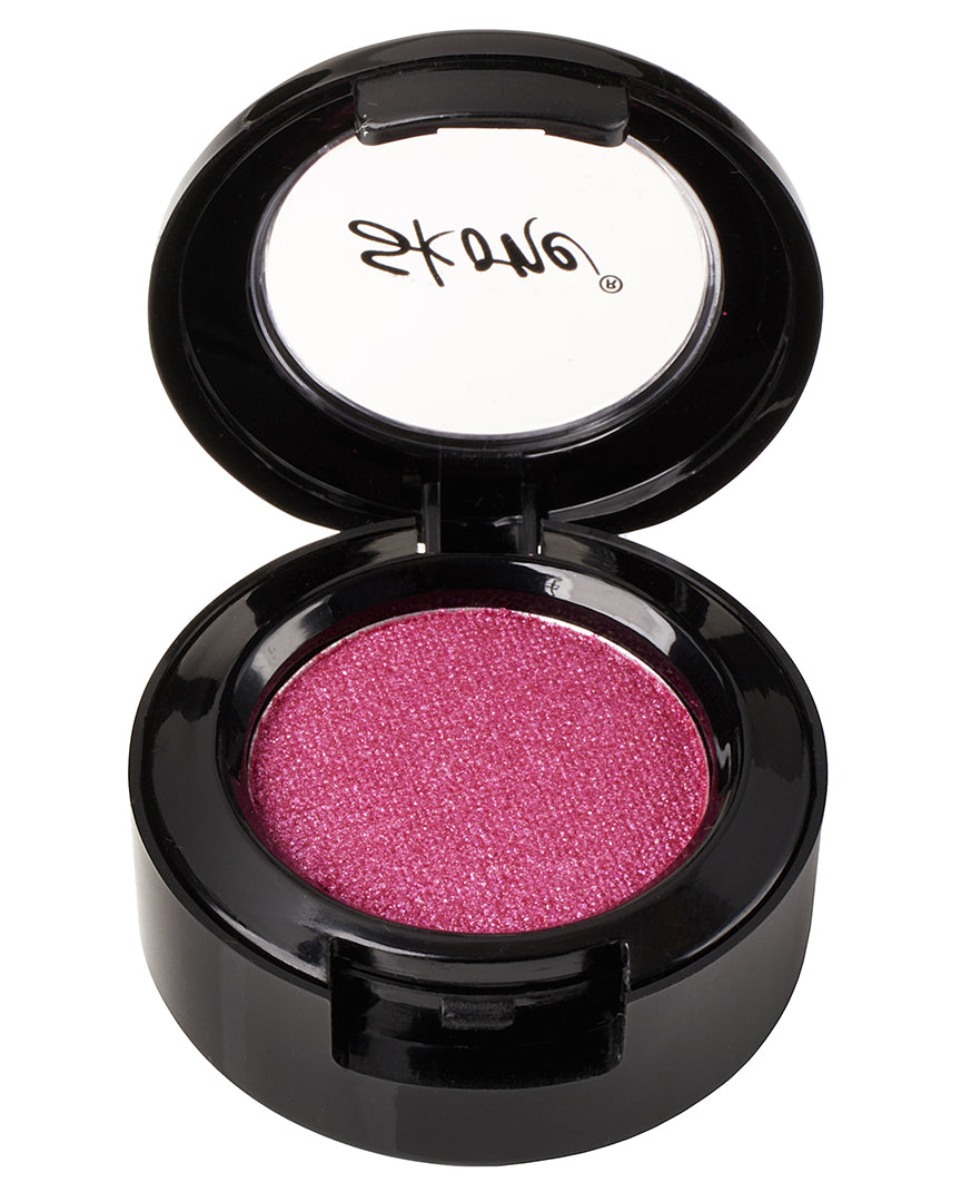 pink smokey eye