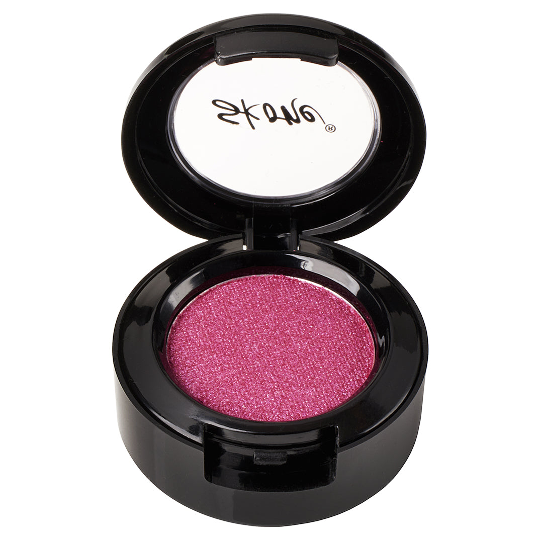 pink smokey eye