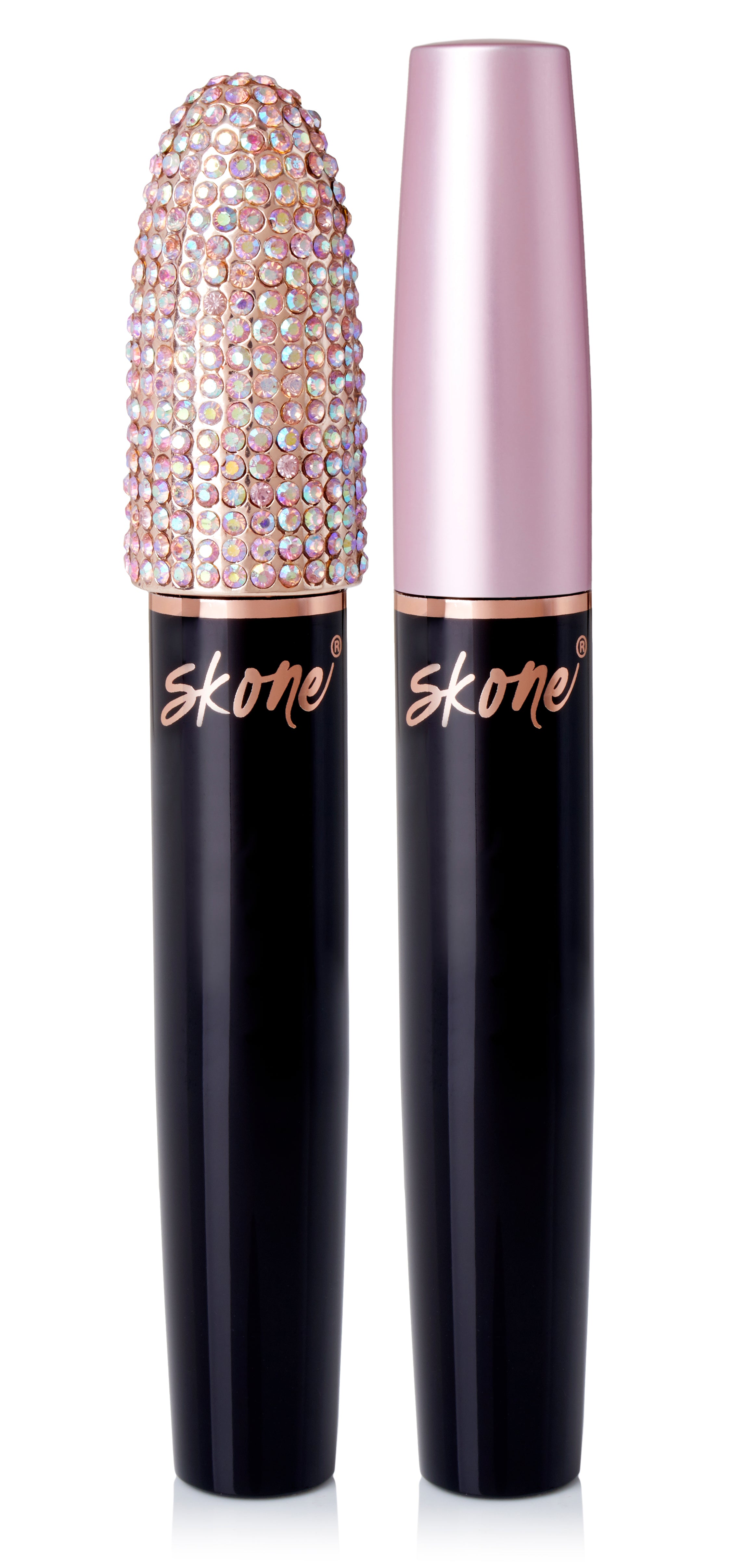 water proof mascara black  máscara de pestañas a prueba de agua