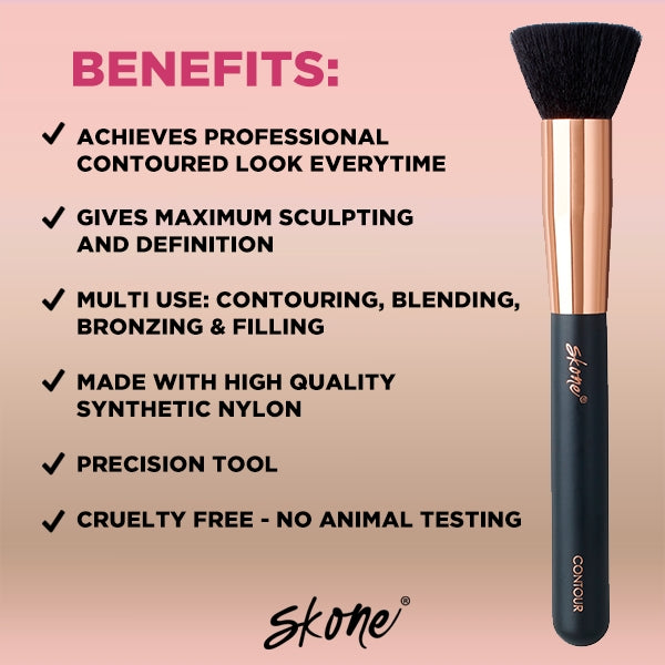 brush makeup scone skone