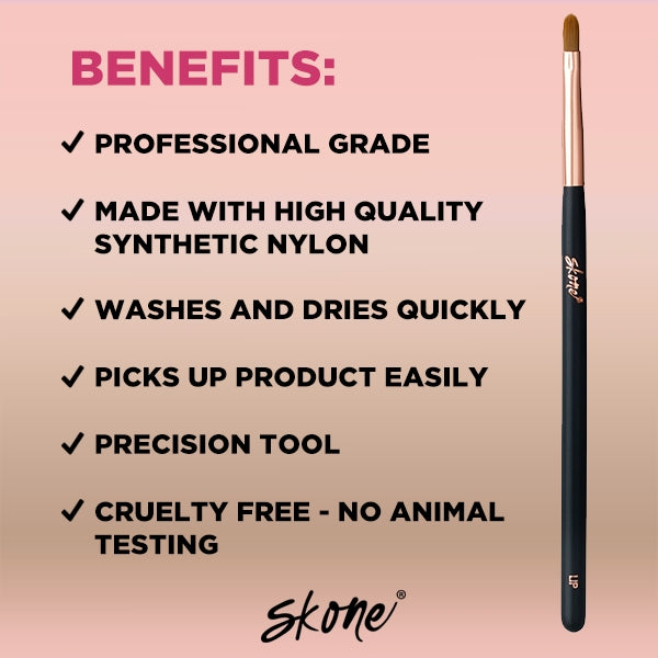 lipstick brush cepillo de lápiz labial