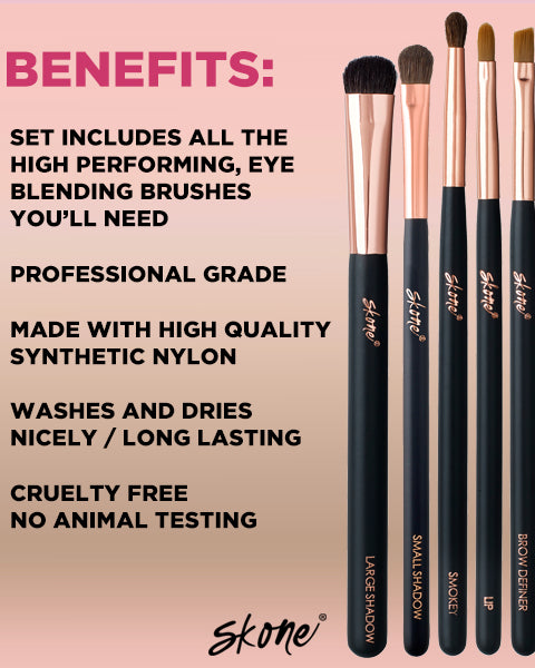eye brush set