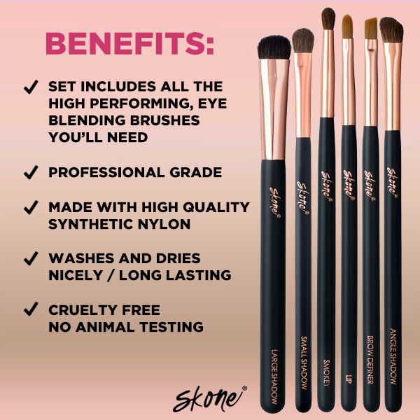 eye brush set