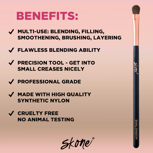 Small Eyeshadow Brush