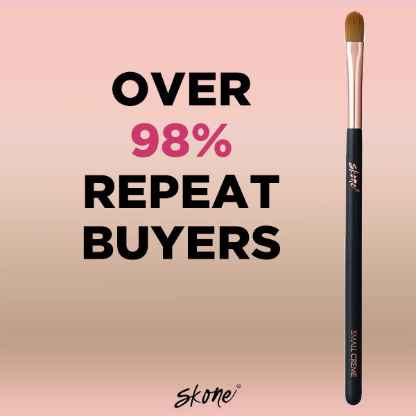 liquid foundation brush