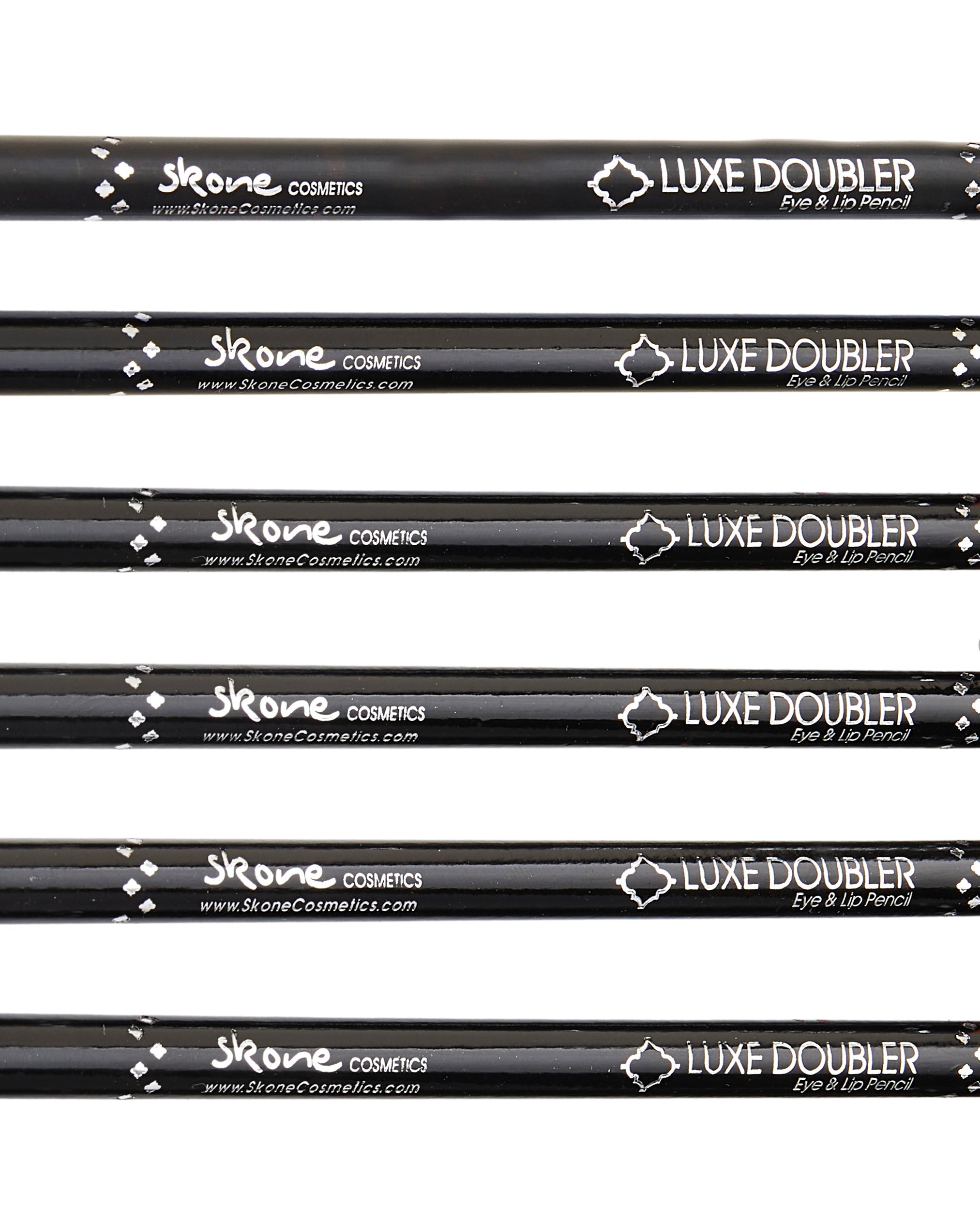 Skone Cosmetics Luxe Doubler™ Eye and Lip Pencils
