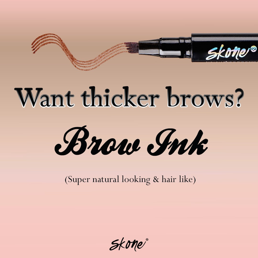 eyebrow shade waterproof eyebrow pen