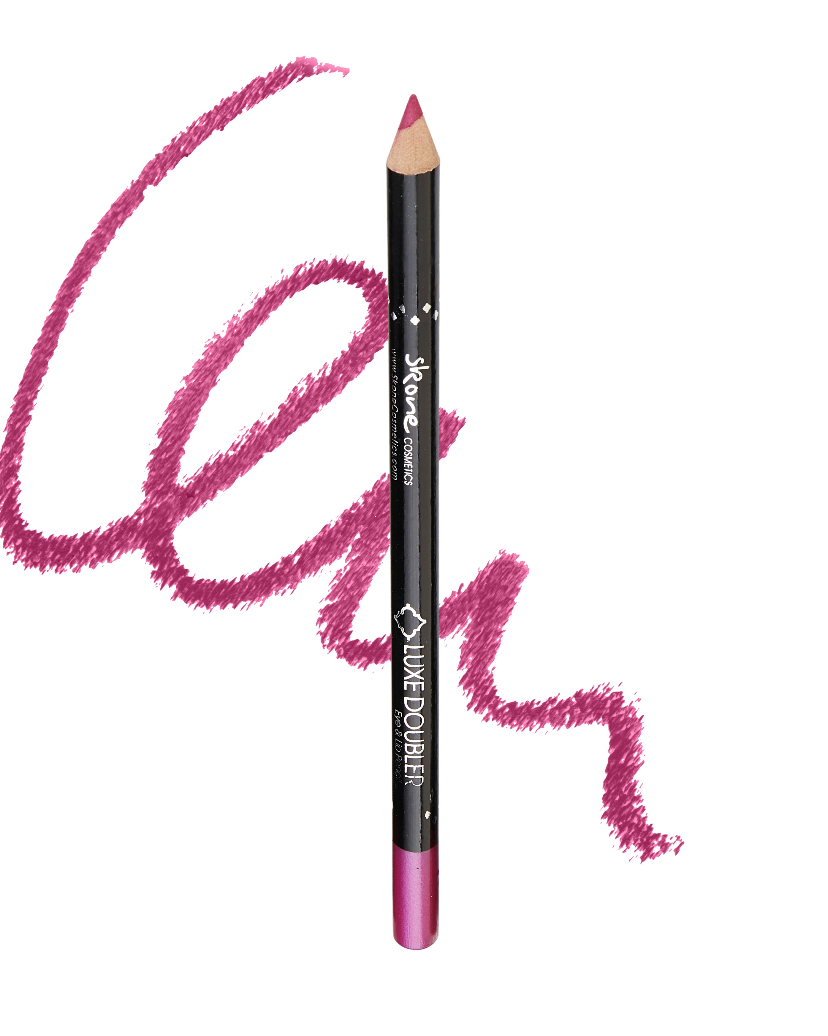 hot pink eye makeup  maquillaje de ojos rosa intenso
