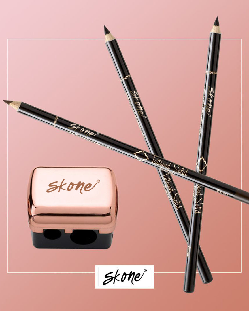 Skone Cosmetics Pencil Sharpener
