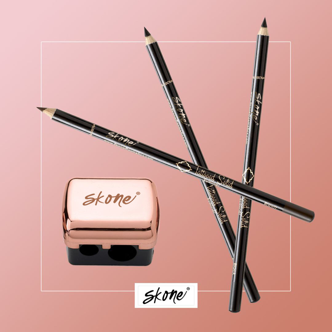 Skone Cosmetics Pencil Sharpener