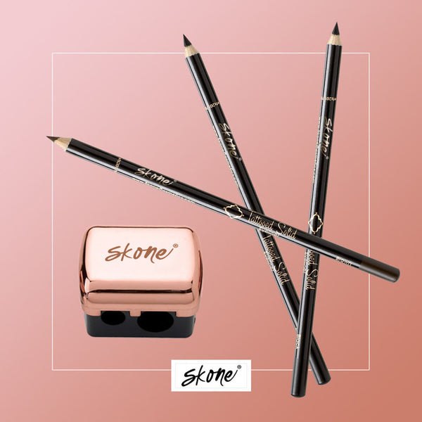 Skone Cosmetics Luxe Doubler™ Lip AND Eye Liner Pencil