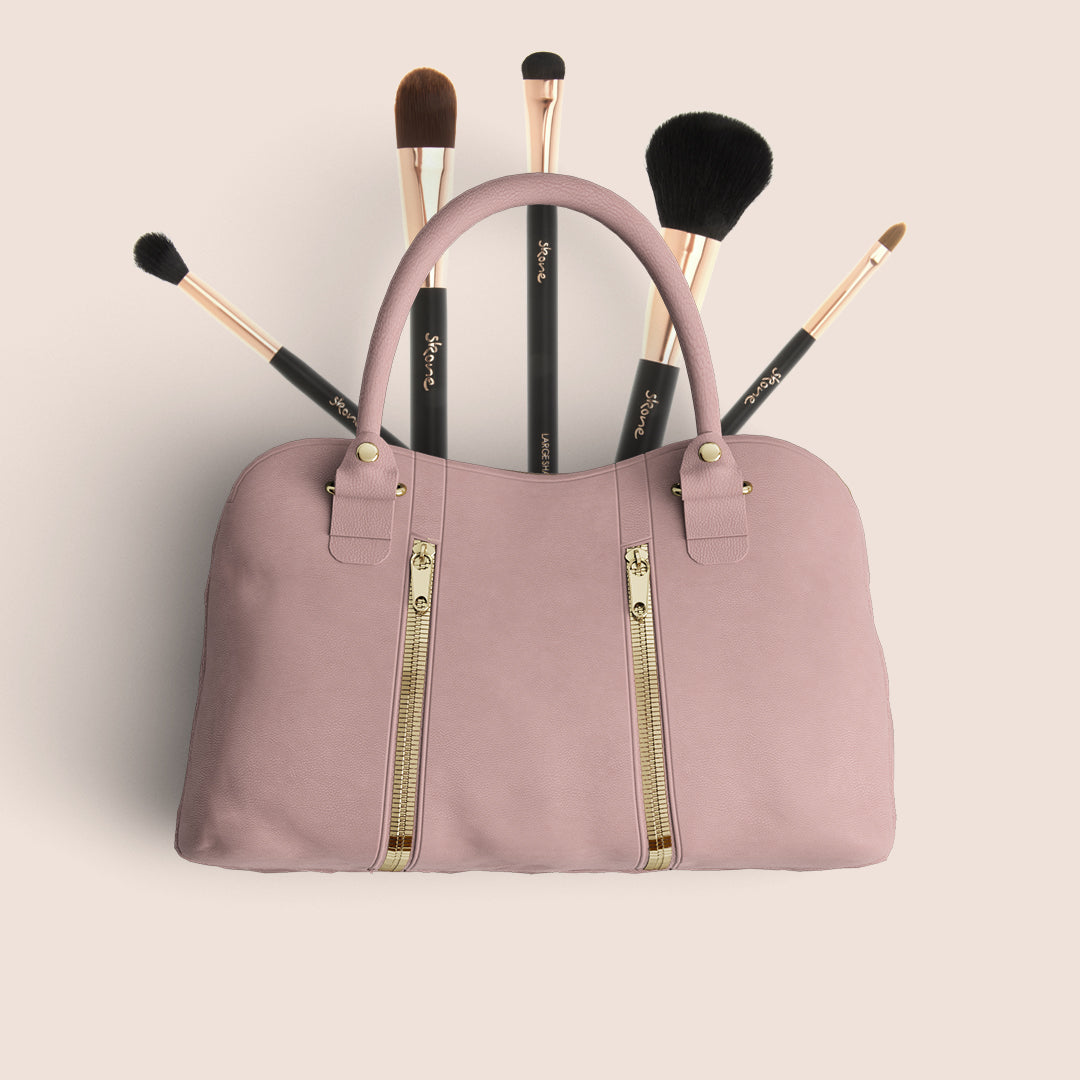 5 Luxe Pro Brushes you need in your makeup bag