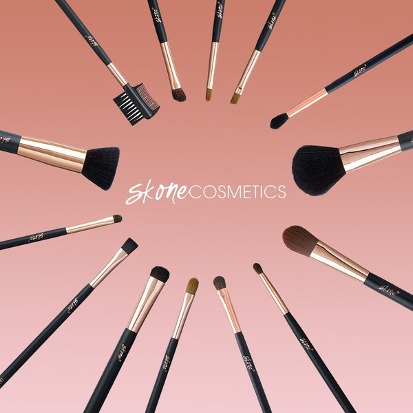 Building your brush collection? Find your new favorites in the Luxe Pro collection!
