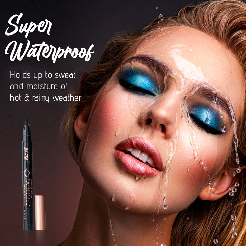 waterproof liquid eyeliner
