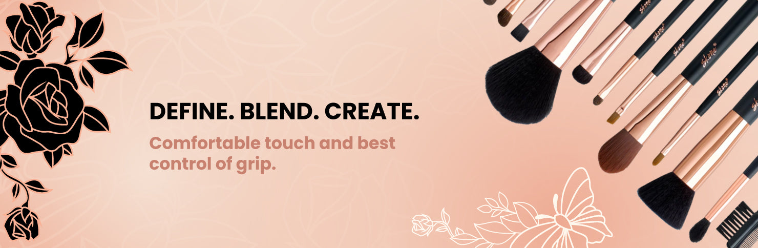 il makiage foundation real techniques brushes