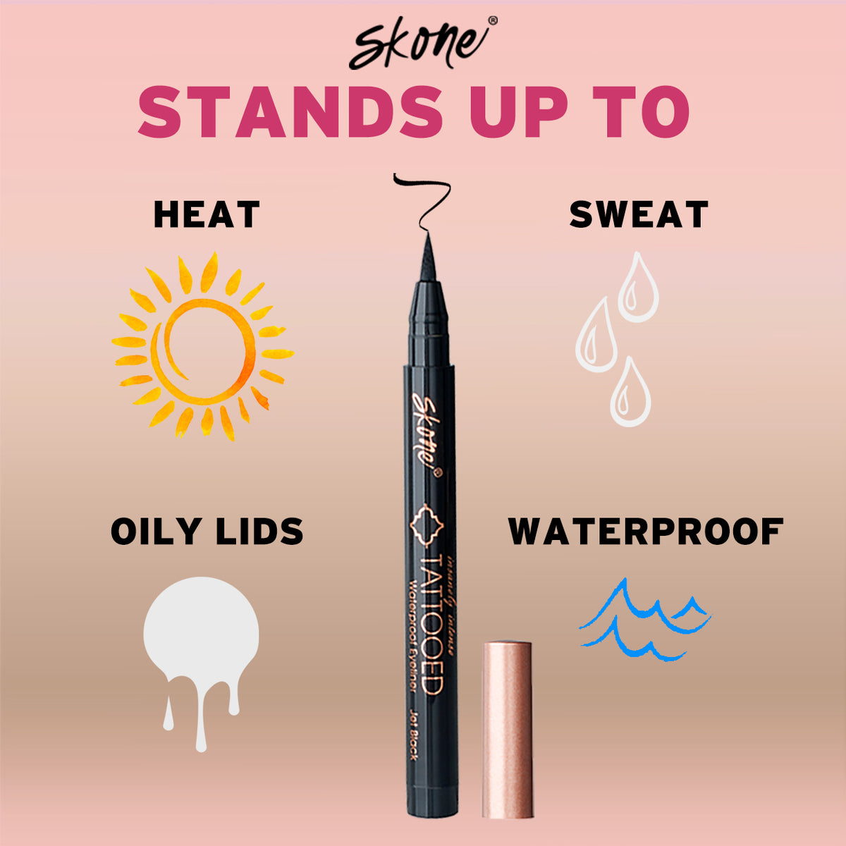 Skone Cosmetics Best Makeup & Cosmetics Online Located in New Jersey