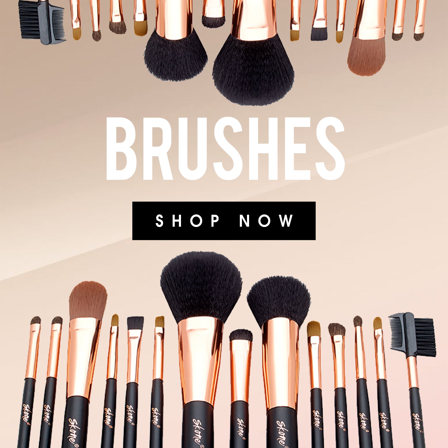 blush brushes for makeup