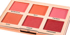 cherry blush blush and highlighter palette