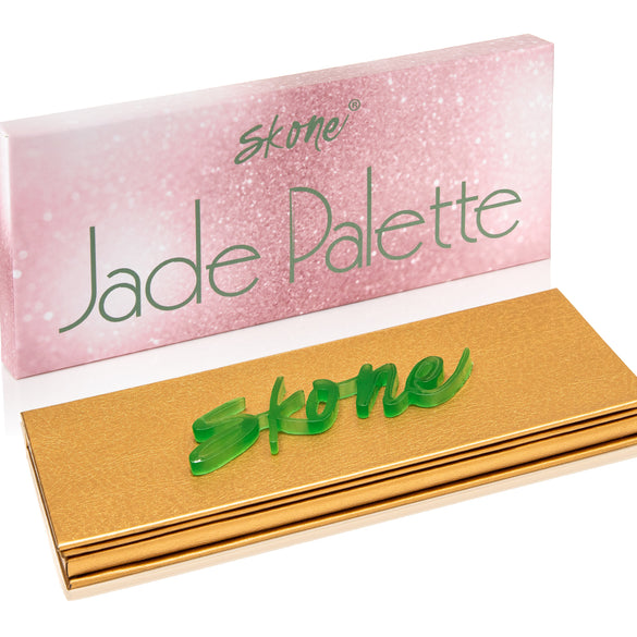 Skone Cosmetics Jade Eyeshadow Palette™