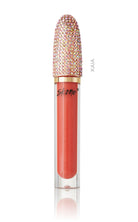matte lip gloss like lipstick  brillo de labios mate como lápiz labial
