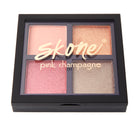 Products Skone Cosmetics Pink Champagne Shadow Quad™ eye shadow plattet