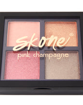 Skone Cosmetics Pink Champagne Eyeshadow Quad™