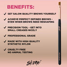 small liner brush