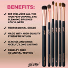 eye brush set
