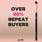 eye shadow brush