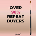 brow liner brush