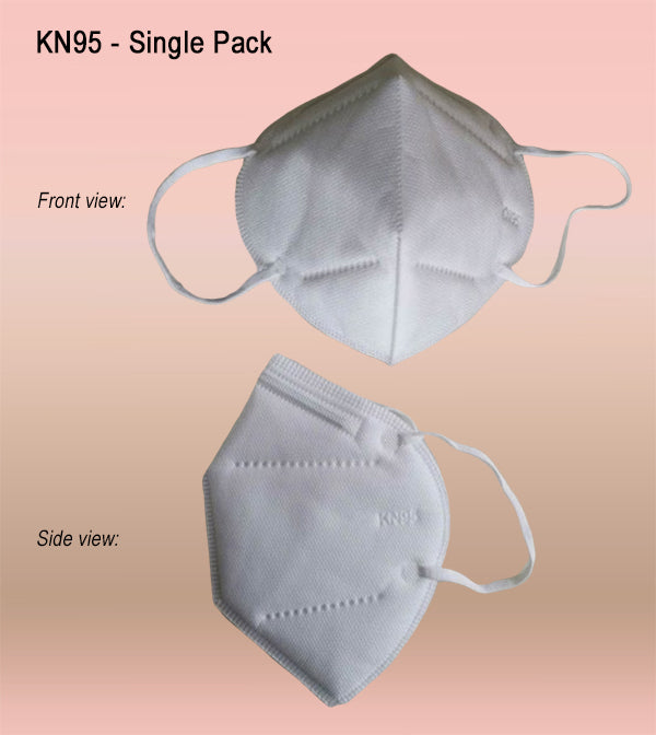 KN95 Mask - 2 masks for $5