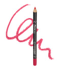 pink eyeliner  delineador rosa