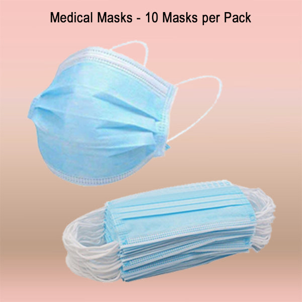 Skone Cosmetics - Disposable Medical Mask